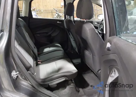 2015 Ford C-Max Hybrid Se z USA, uszkodzony, nr VIN 1FADP5AU2FL104661